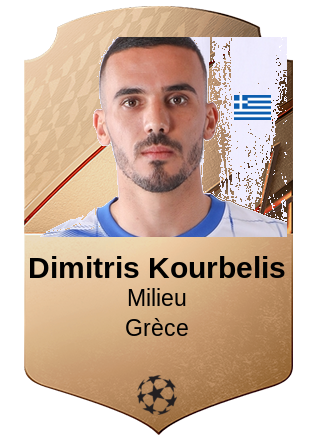 Dimitris Kourbelis