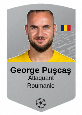 George Puşcaş