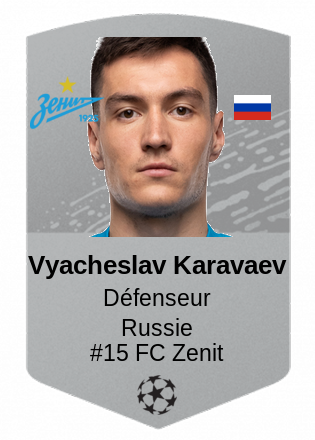 Vyacheslav Karavaev