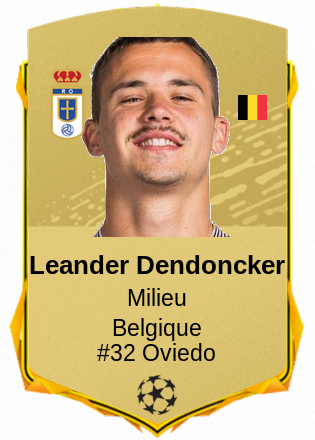 Leander Dendoncker