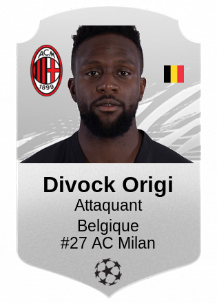 Divock Origi