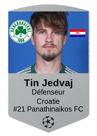 Tin Jedvaj