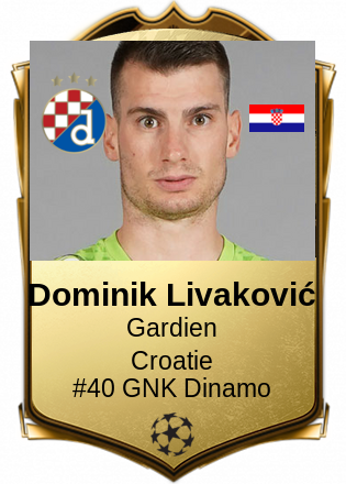 Dominik Livaković