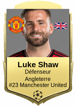 Luke Shaw