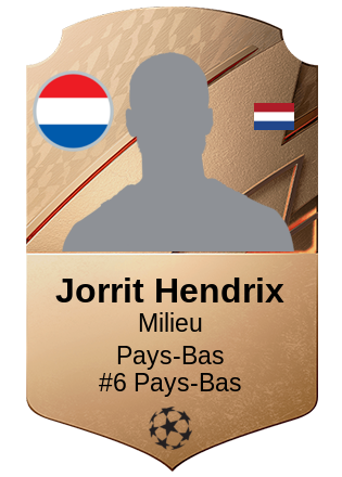 Jorrit Hendrix