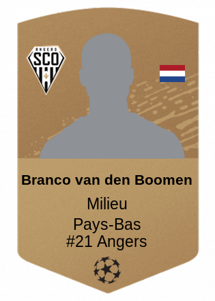 Branco van den Boomen