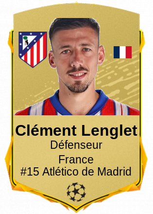 Clément Lenglet
