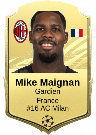 Mike Maignan