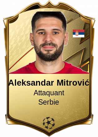 Aleksandar Mitrović