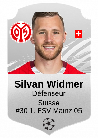 Silvan Widmer