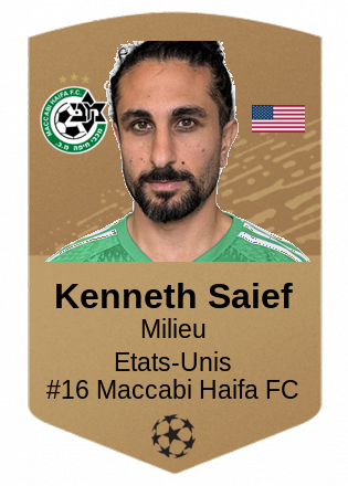Kenneth Saief