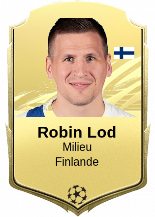 Robin Lod