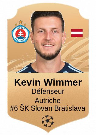 Kevin Wimmer