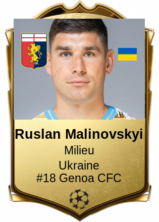 Ruslan Malinovskyi