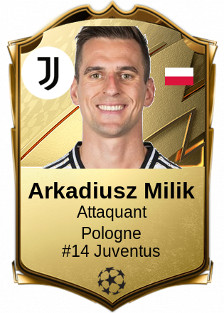 Arkadiusz Milik