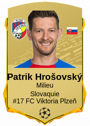 Patrik Hrošovský