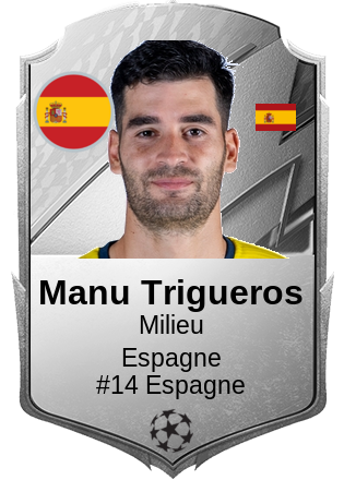 Manu Trigueros