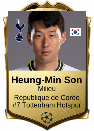 Heung-Min Son