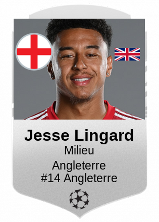 Jesse Lingard