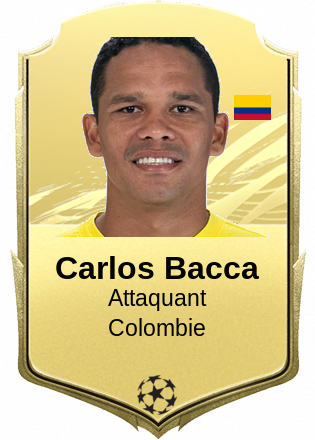 Carlos Bacca