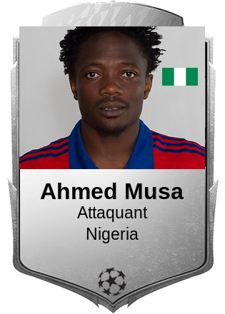 Ahmed Musa