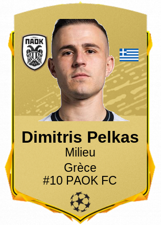 Dimitris Pelkas