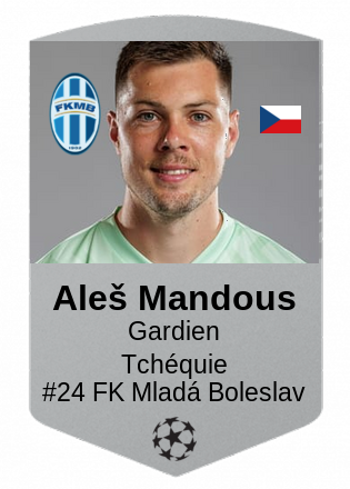 Aleš Mandous