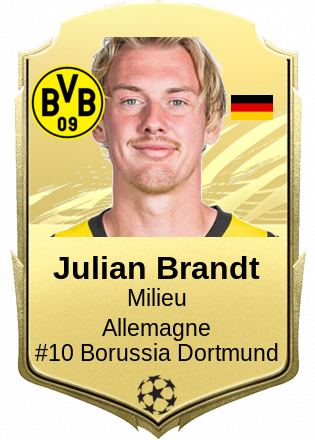 Julian Brandt