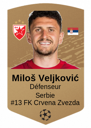 Miloš Veljković