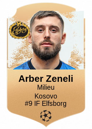 Arber Zeneli