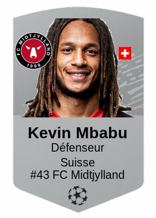 Kevin Mbabu