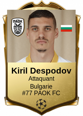 Kiril Despodov