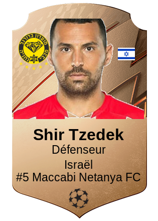 Shir Tzedek