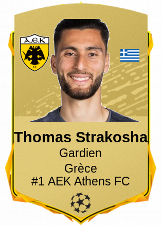 Thomas Strakosha