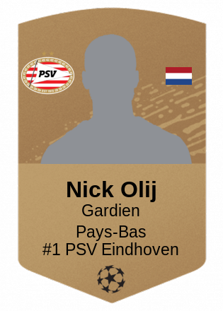 Nick Olij