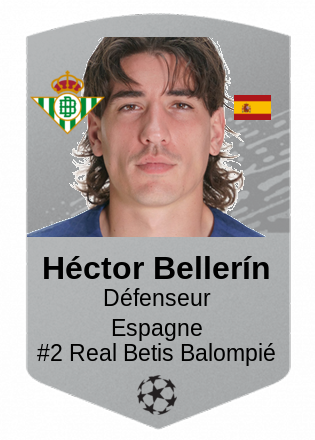 Héctor Bellerín