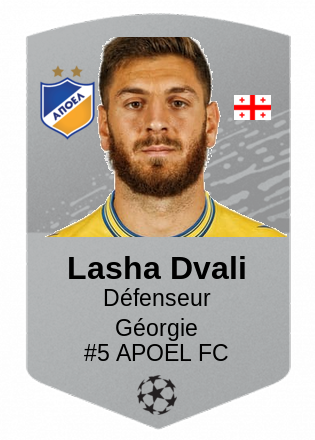 Lasha Dvali