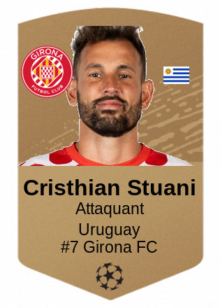 Cristhian Stuani