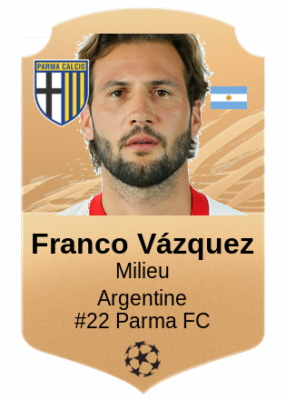 Franco Vázquez