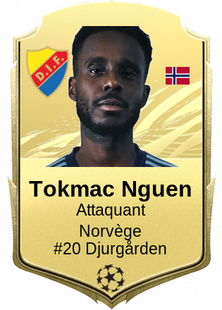 Tokmac Nguen