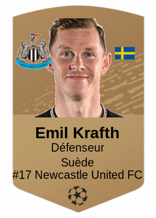 Emil Krafth