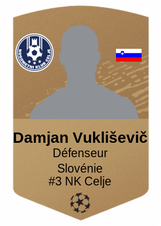 Damjan Vukliševič