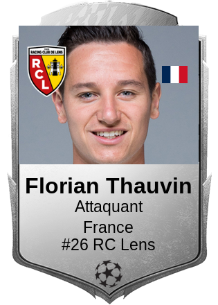 Florian Thauvin