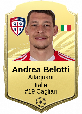 Andrea Belotti