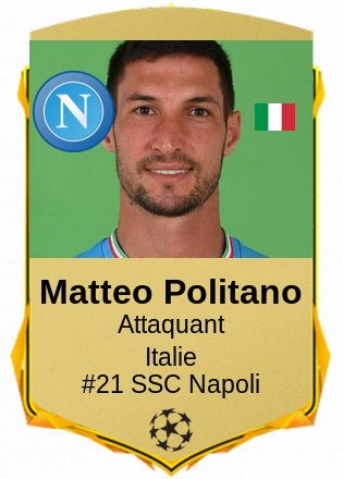 Matteo Politano
