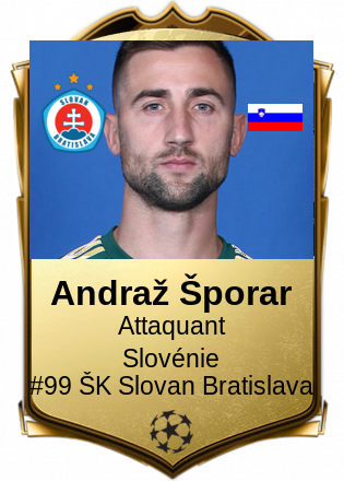 Andraž Šporar