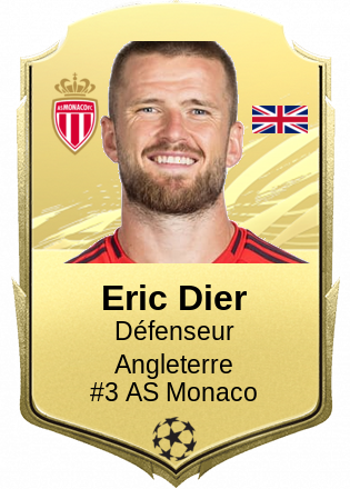 Eric Dier