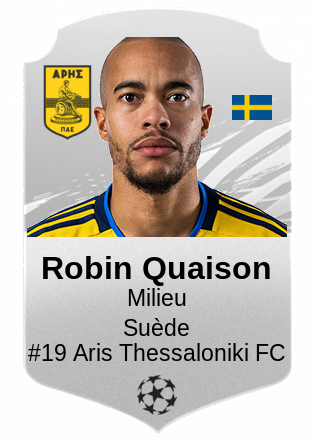 Robin Quaison
