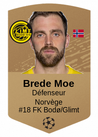 Brede Moe
