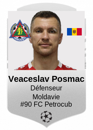 Veaceslav Posmac